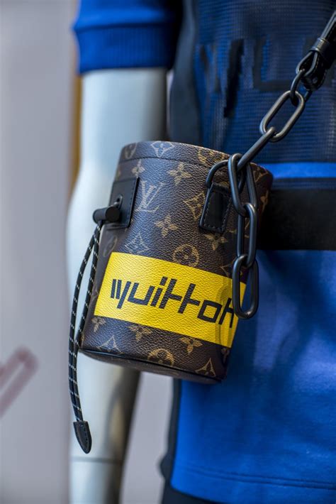 lv chalk bag|louis vuitton nano bag.